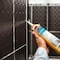 Krakenbond Krakenbond Kitchen & Bath, %100 Silicone, Waterproof Anti Shrink, Shower, Sink, 10.1 oz, Clear KR918NSCLRNSS - alternate 6